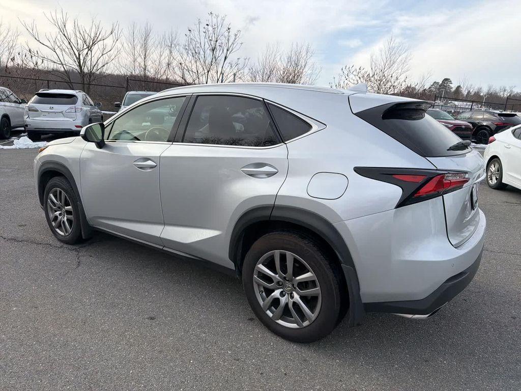 used 2015 Lexus NX 200t car, priced at $17,351