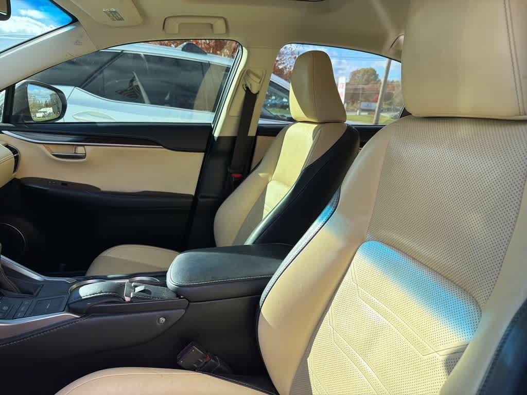 used 2016 Lexus NX 200t car, priced at $13,449