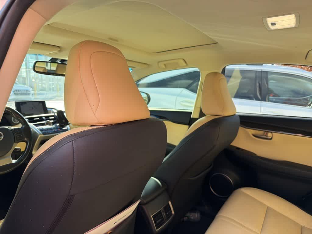 used 2016 Lexus NX 200t car, priced at $13,449