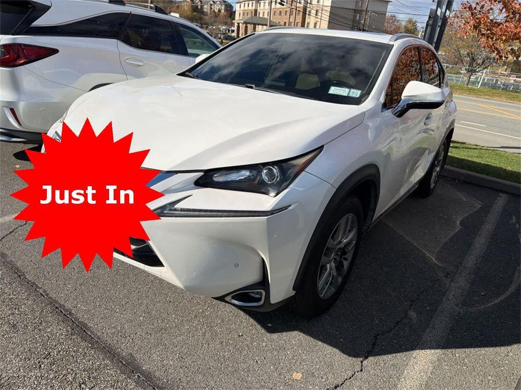 used 2016 Lexus NX 200t car, priced at $13,449