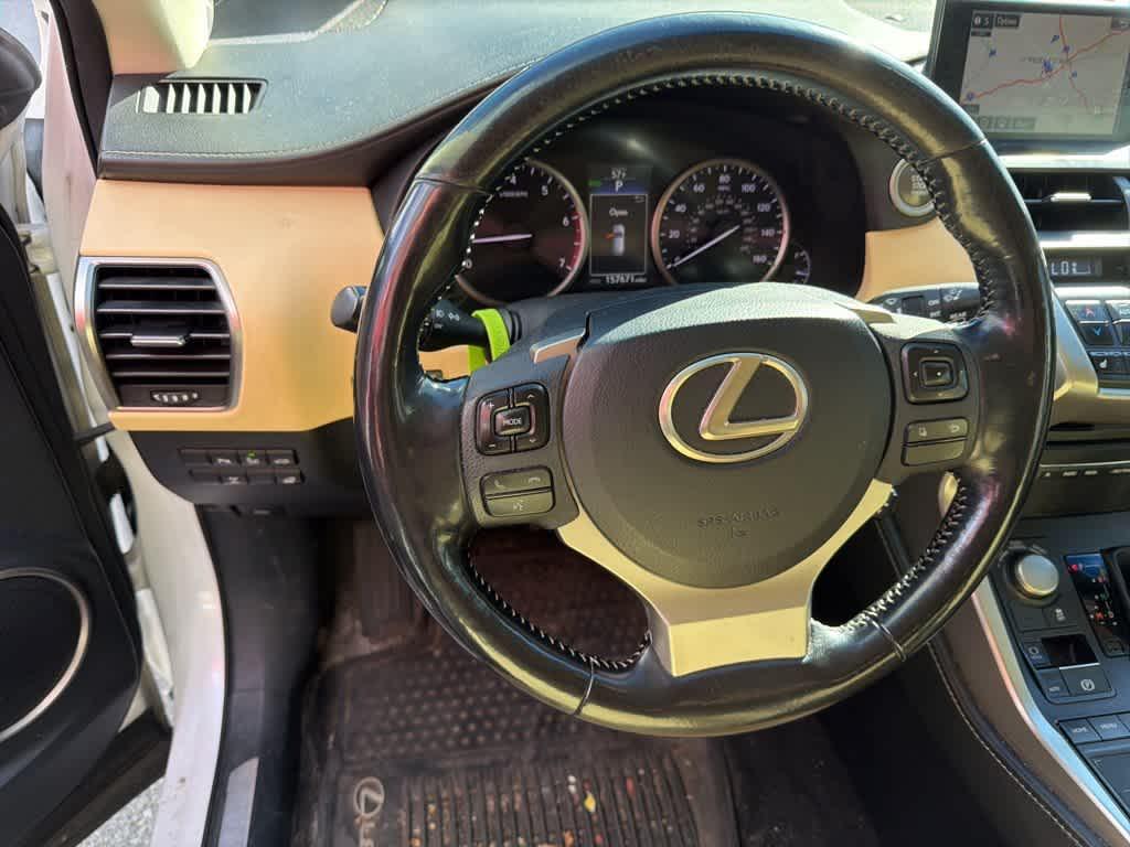 used 2016 Lexus NX 200t car, priced at $13,449