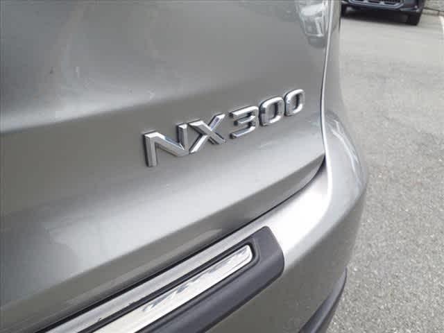 used 2020 Lexus NX 300 car, priced at $24,632