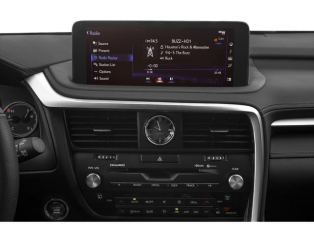 used 2022 Lexus RX 350 car, priced at $45,807