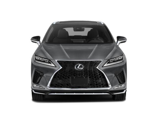 used 2022 Lexus RX 350 car, priced at $45,807