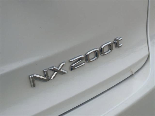 used 2016 Lexus NX 200t car, priced at $16,999
