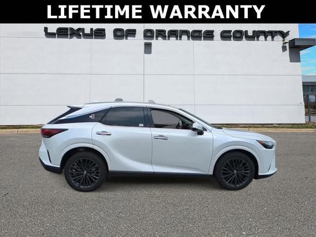 used 2024 Lexus RX 350 car, priced at $54,498