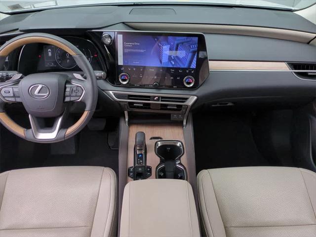used 2024 Lexus RX 350 car, priced at $54,498
