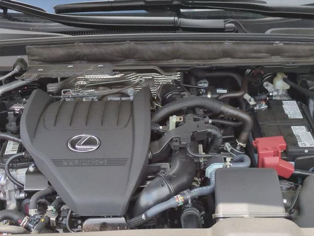 used 2024 Lexus RX 350 car, priced at $54,498