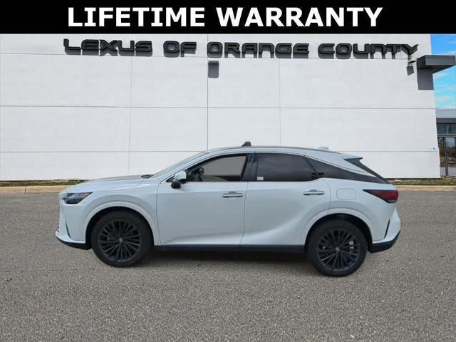 used 2024 Lexus RX 350 car, priced at $54,498