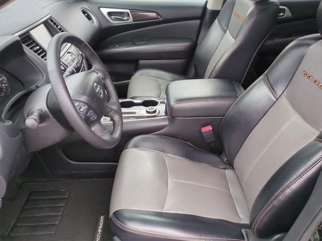 used 2020 Nissan Pathfinder car, priced at $18,991