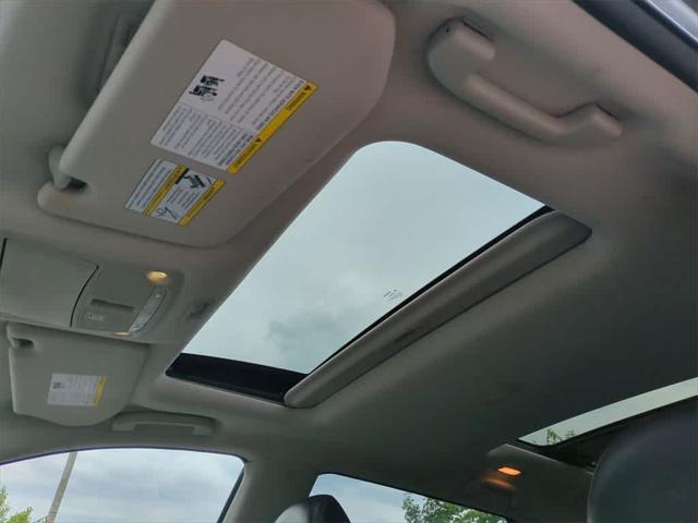 used 2020 Nissan Pathfinder car, priced at $18,991