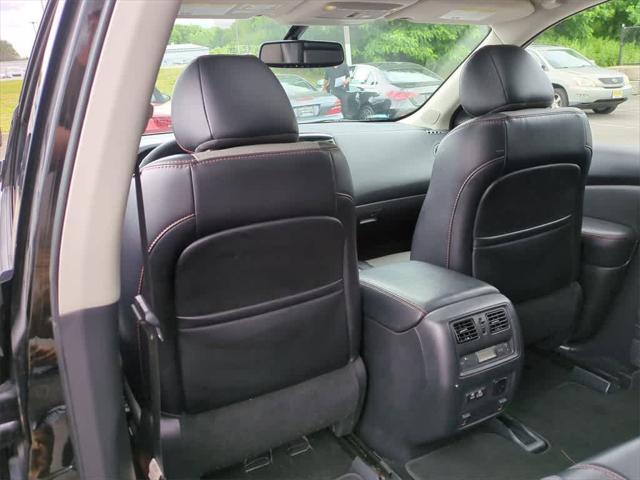 used 2020 Nissan Pathfinder car, priced at $18,991