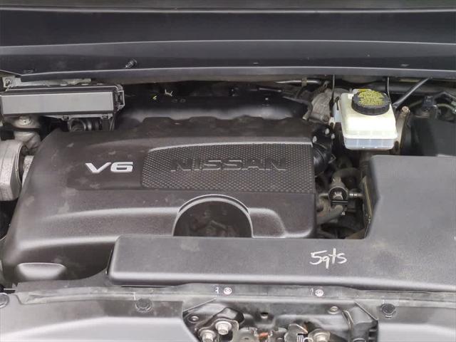 used 2020 Nissan Pathfinder car, priced at $18,991