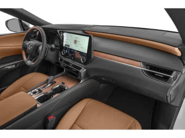 new 2026 Lexus RX 350 car, priced at $61,074