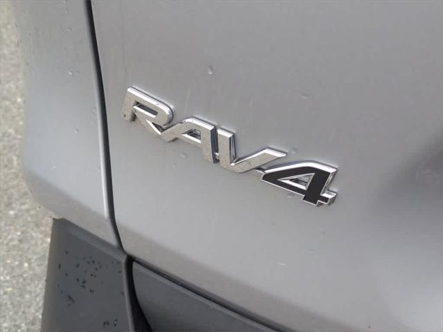 used 2022 Toyota RAV4 car, priced at $27,454