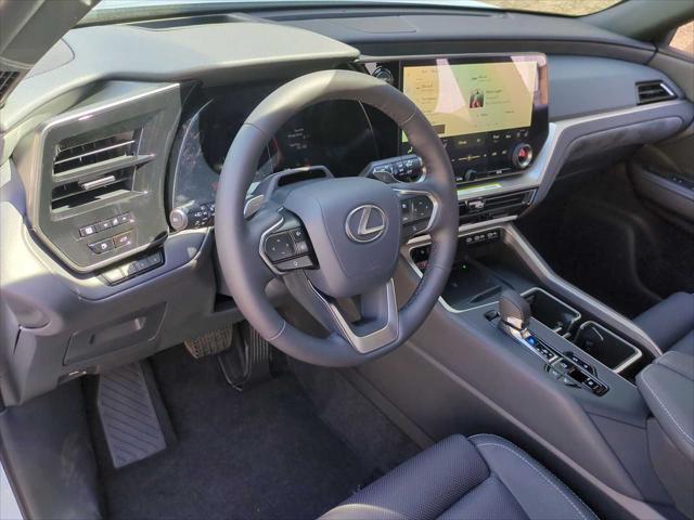 new 2025 Lexus TX 350 car, priced at $70,559