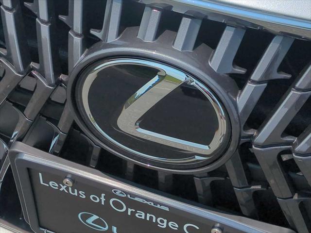 new 2025 Lexus ES 350 car, priced at $47,880
