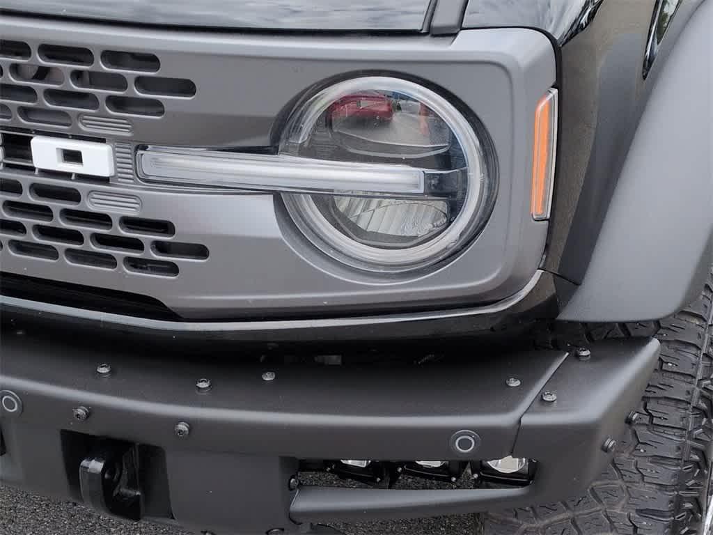 used 2022 Ford Bronco car, priced at $43,998