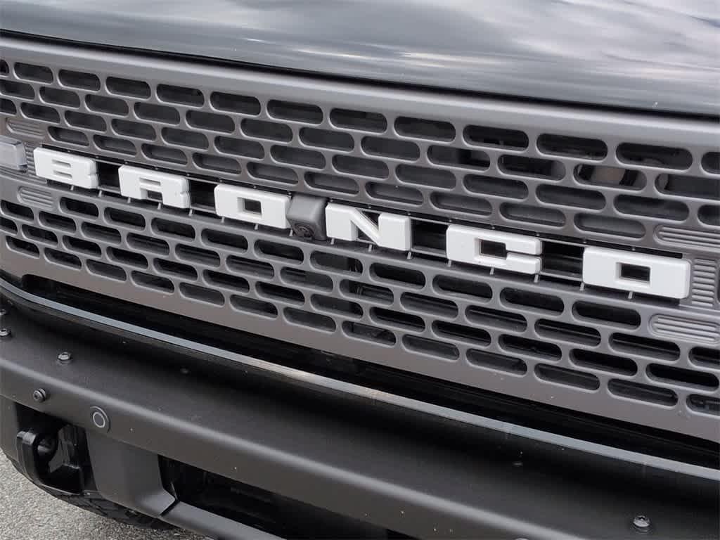 used 2022 Ford Bronco car, priced at $43,998