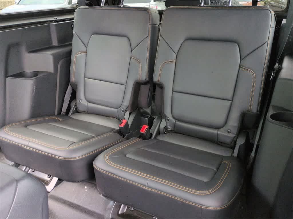 used 2022 Ford Bronco car, priced at $43,998