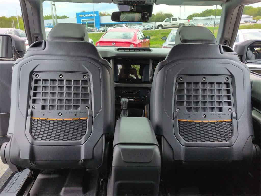 used 2022 Ford Bronco car, priced at $43,998