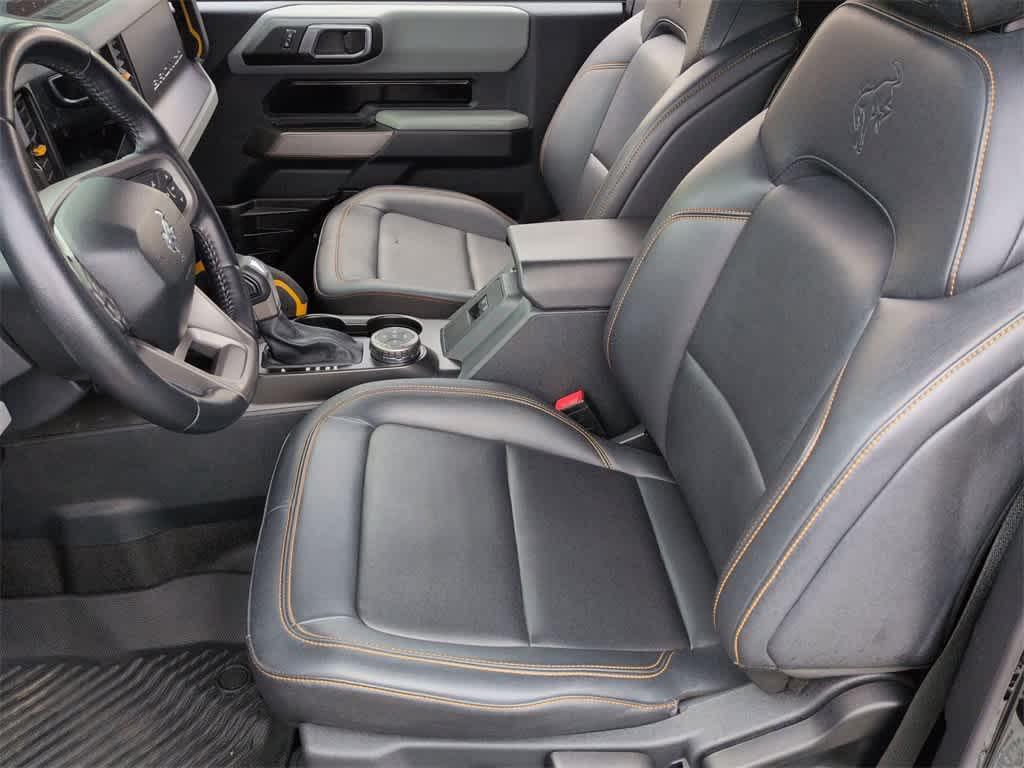 used 2022 Ford Bronco car, priced at $43,998