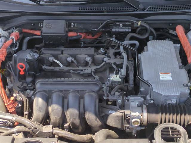 used 2022 Honda Insight car, priced at $21,537