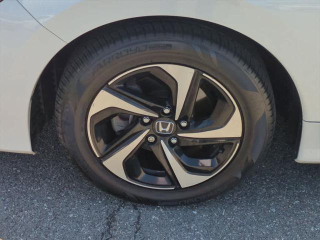 used 2022 Honda Insight car, priced at $21,537