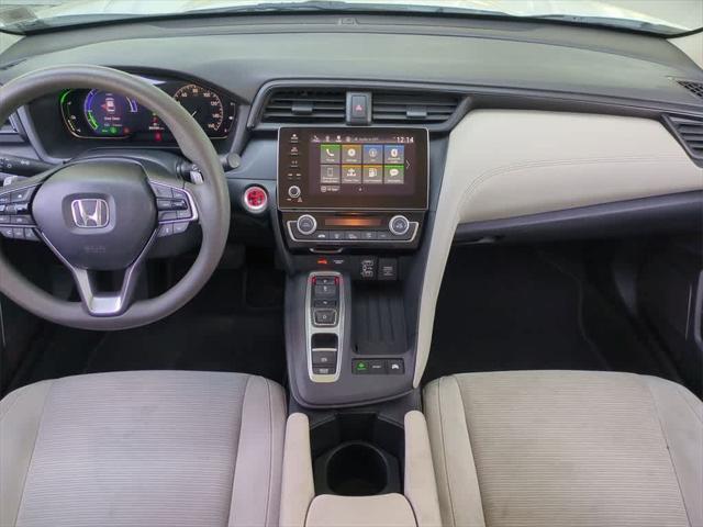 used 2022 Honda Insight car, priced at $21,537