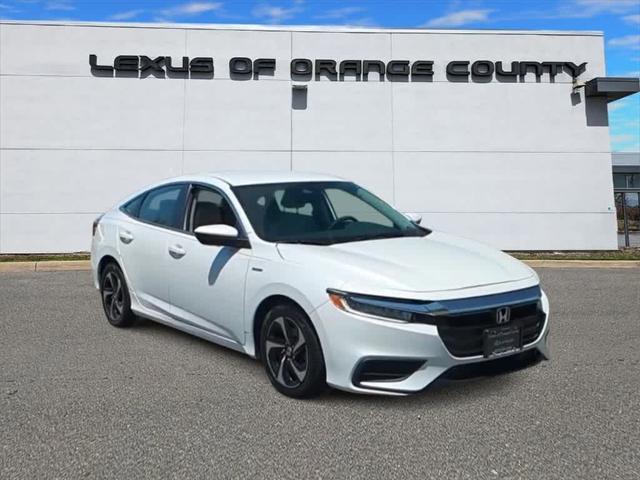 used 2022 Honda Insight car, priced at $21,537
