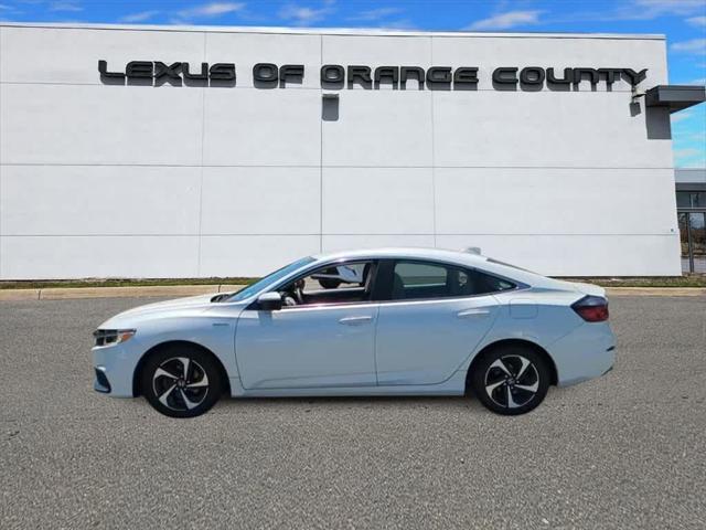 used 2022 Honda Insight car, priced at $21,537