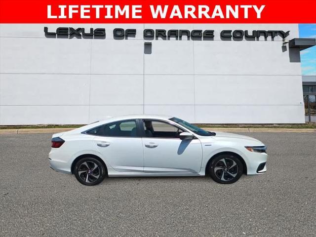 used 2022 Honda Insight car, priced at $21,150
