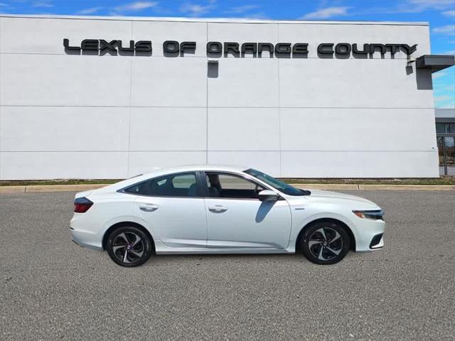 used 2022 Honda Insight car, priced at $21,537