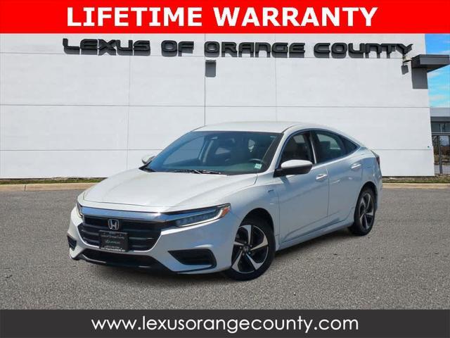 used 2022 Honda Insight car, priced at $21,150