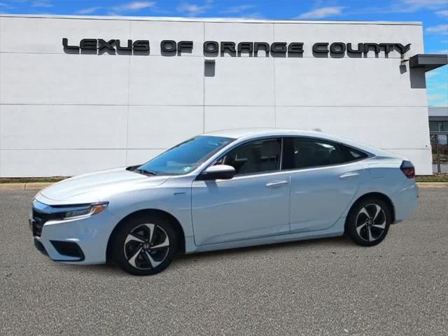 used 2022 Honda Insight car, priced at $21,537