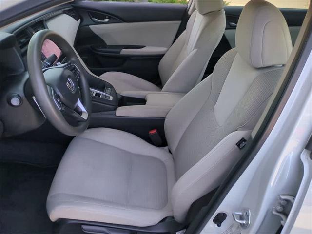 used 2022 Honda Insight car, priced at $21,537