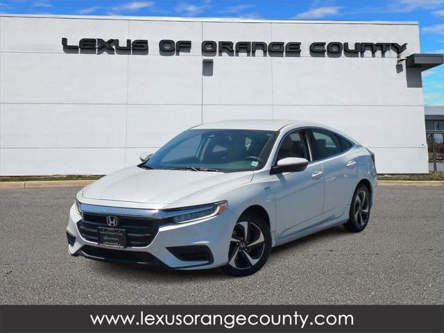 used 2022 Honda Insight car, priced at $21,537