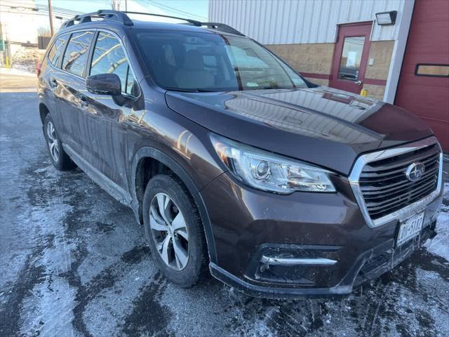 used 2019 Subaru Ascent car, priced at $18,299