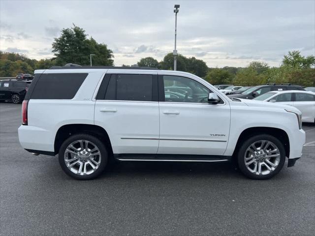 used 2017 GMC Yukon car, priced at $25,722