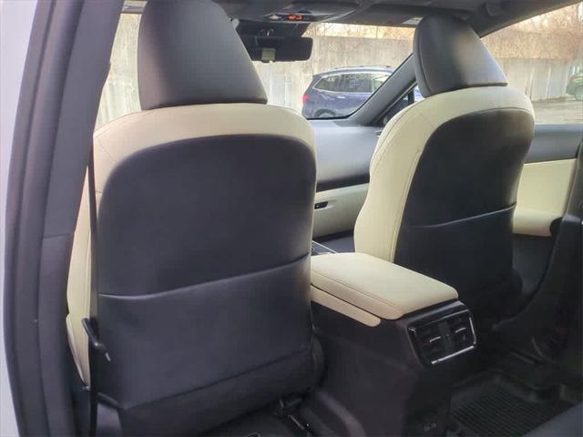 used 2024 Lexus NX 350 car, priced at $42,646