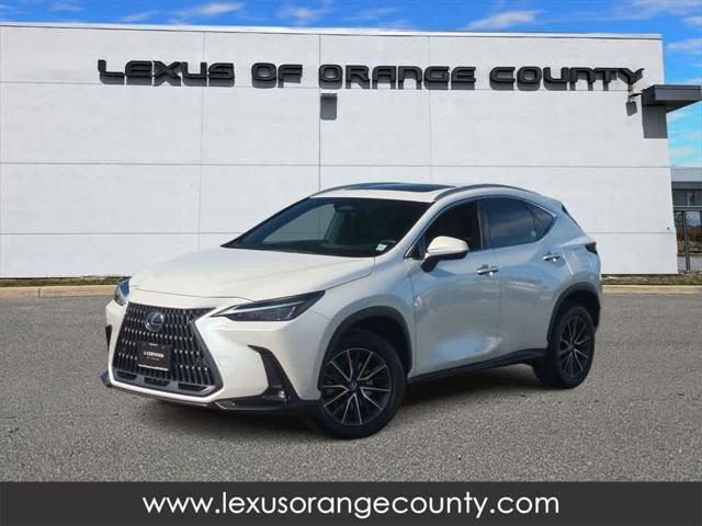 used 2024 Lexus NX 350 car, priced at $42,646