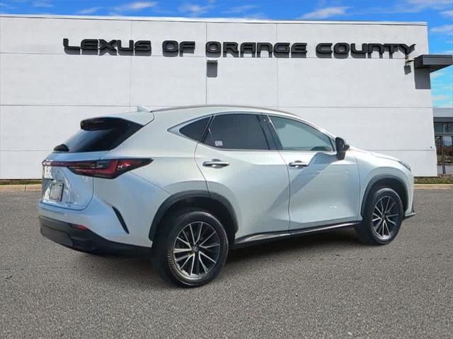 used 2024 Lexus NX 350 car, priced at $42,646