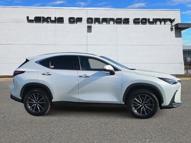 used 2024 Lexus NX 350 car, priced at $42,646