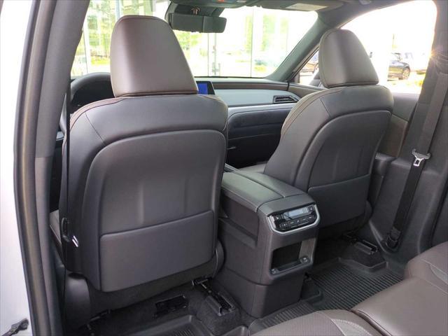 new 2025 Lexus TX 350 car, priced at $71,559