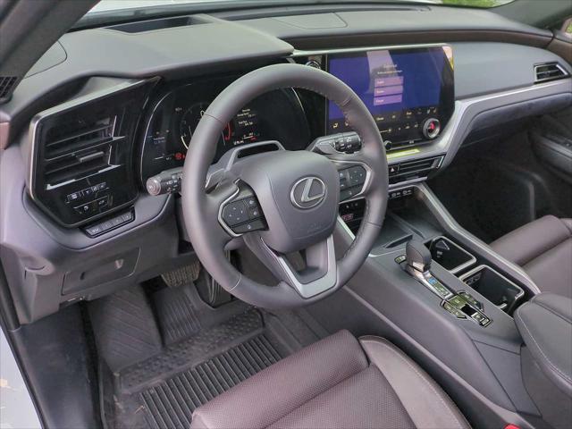 new 2025 Lexus TX 350 car, priced at $71,559