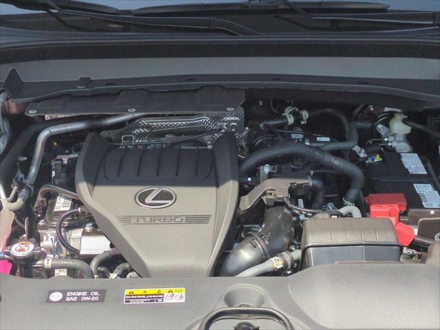 new 2025 Lexus TX 350 car, priced at $71,559