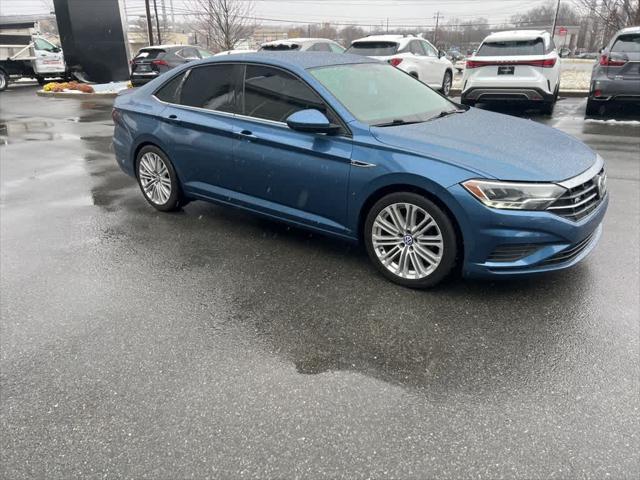 used 2019 Volkswagen Jetta car, priced at $11,998