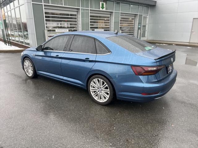 used 2019 Volkswagen Jetta car, priced at $11,998