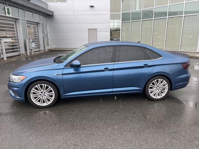 used 2019 Volkswagen Jetta car, priced at $11,998