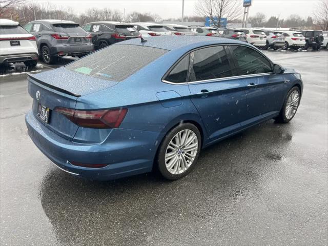 used 2019 Volkswagen Jetta car, priced at $11,998